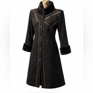 Suttles And Seawinds vintage coat